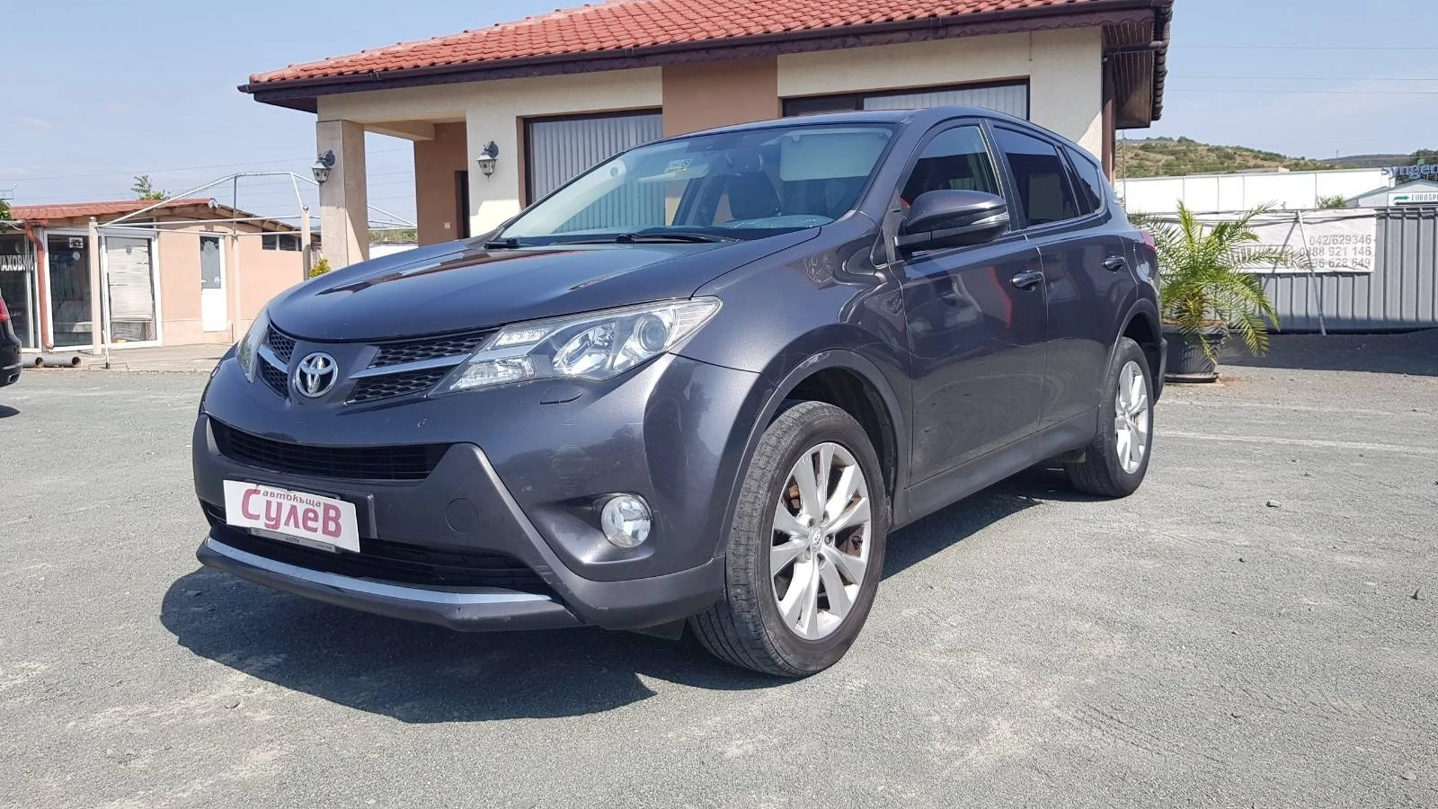 Toyota Rav4 2, 0D4D124ks4x4NAVIKAMERALED186000kmEU5B - изображение 4