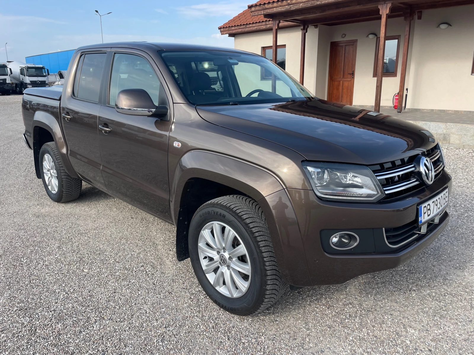 VW Amarok 2.0 TDI - [1] 