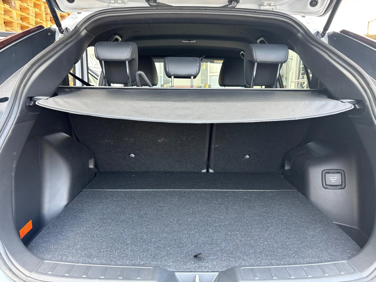 Mitsubishi Eclipse Cross PHEV INTENSE+  | Mobile.bg   17