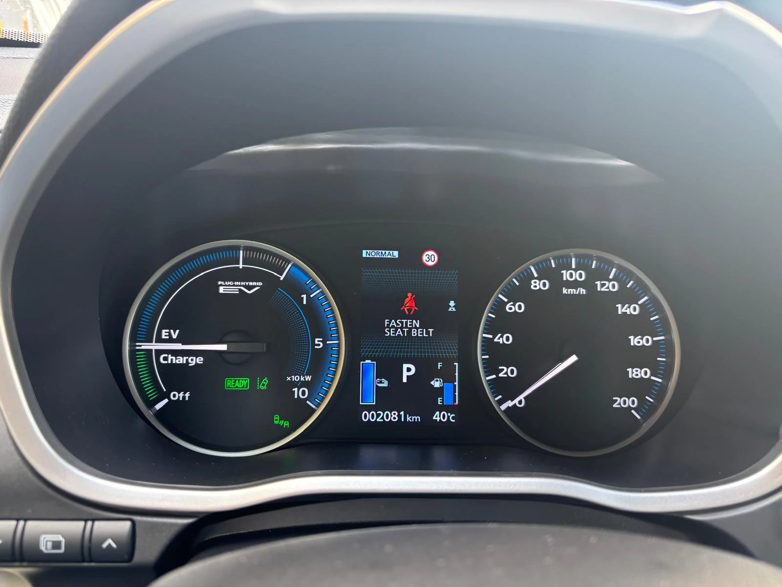 Mitsubishi Eclipse Cross PHEV INTENSE+  | Mobile.bg   13