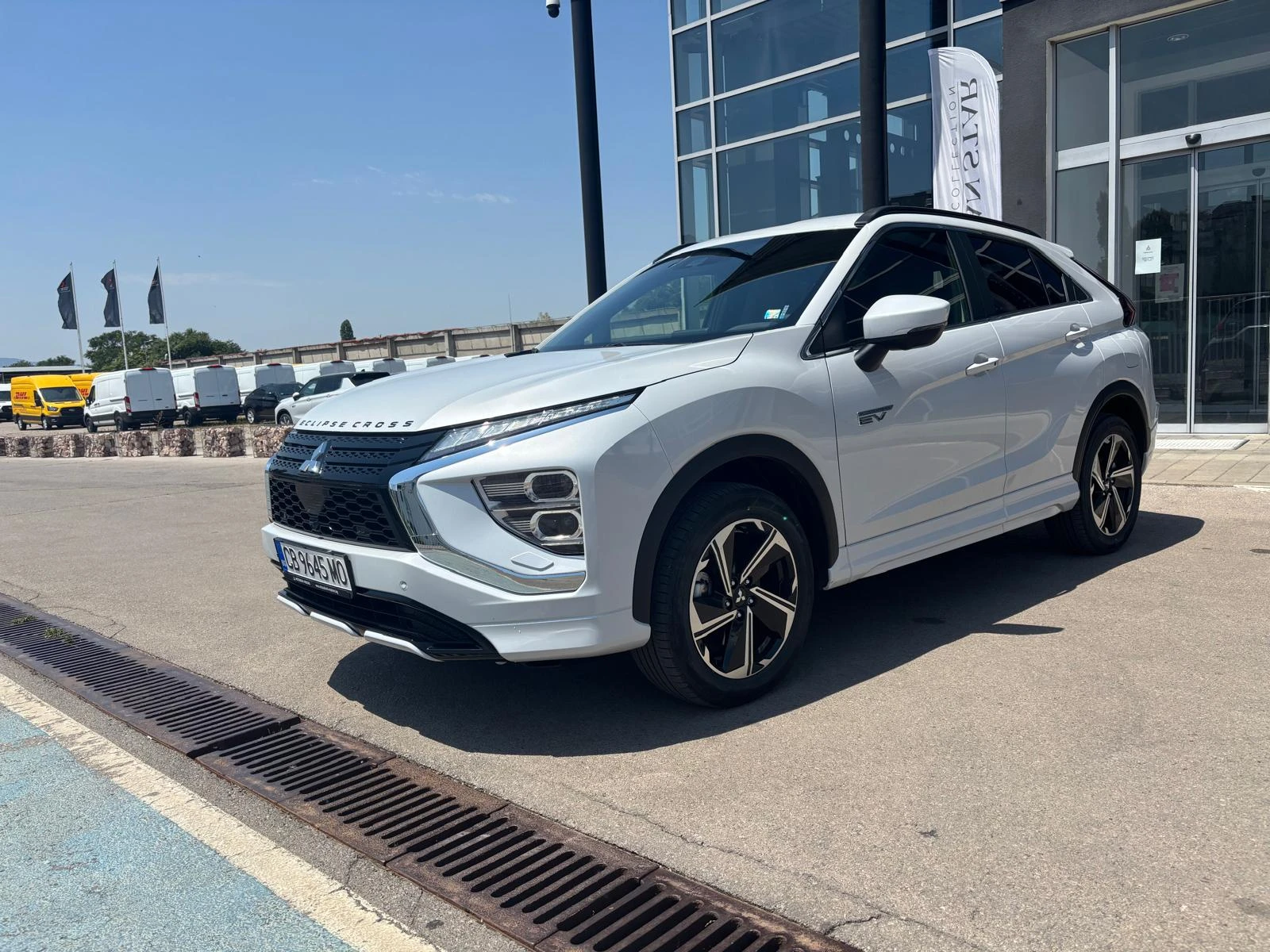 Mitsubishi Eclipse Cross PHEV INTENSE+  - изображение 2