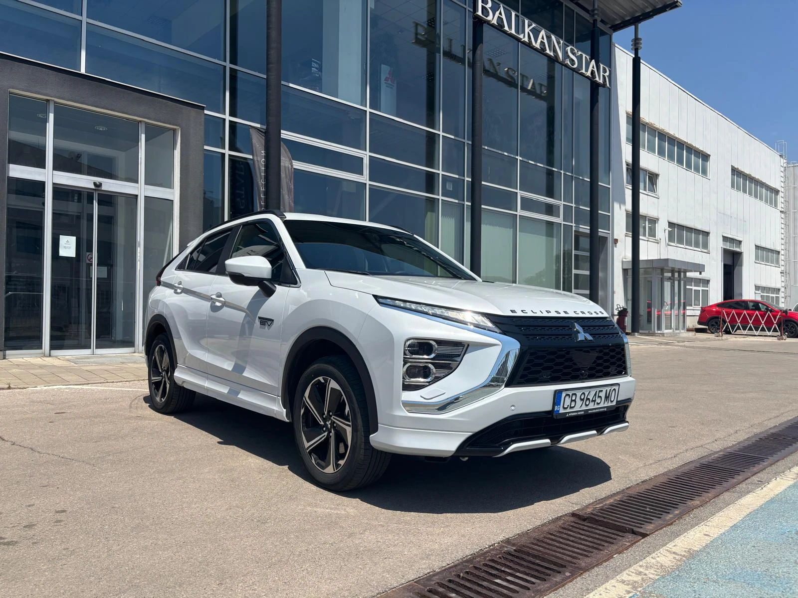 Mitsubishi Eclipse Cross PHEV INTENSE+  | Mobile.bg   1