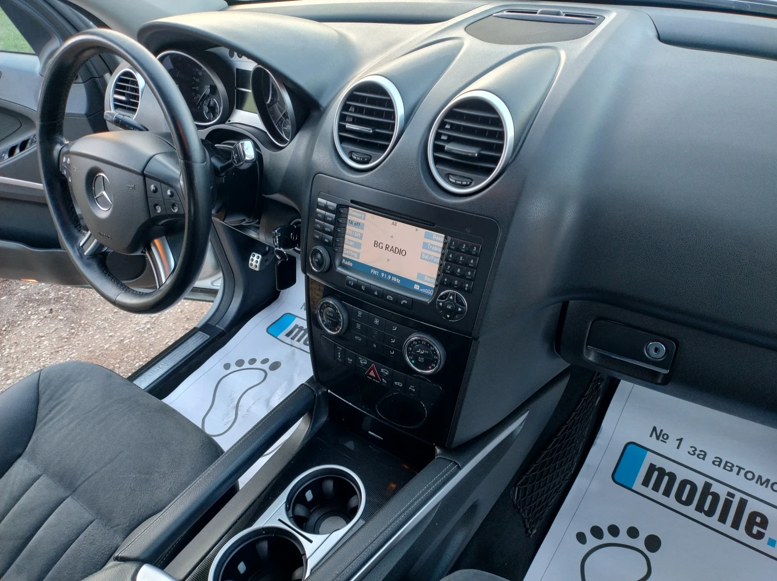 Mercedes-Benz ML 320 3.2 CDI V6 NAVI SPORT - изображение 7