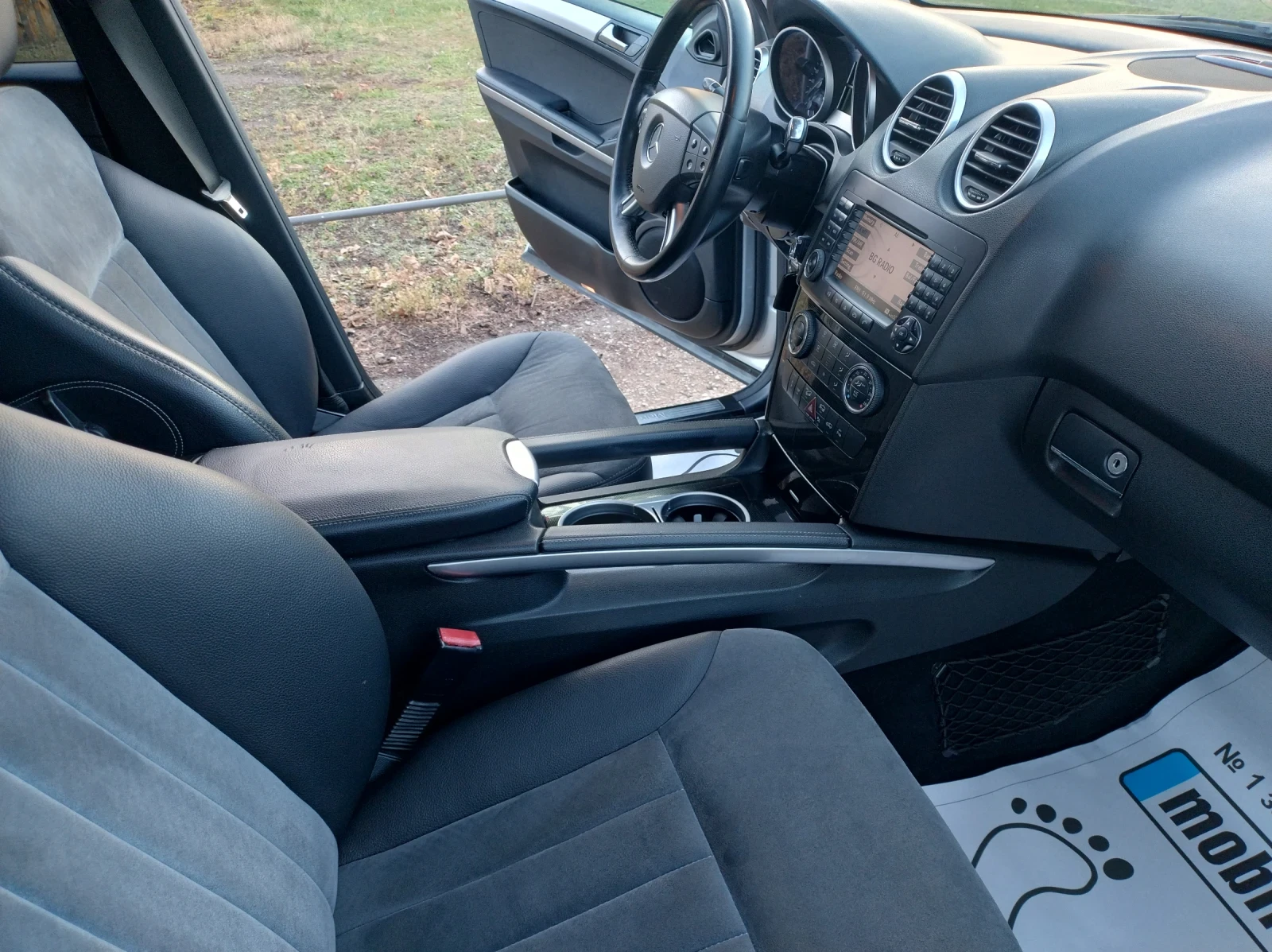 Mercedes-Benz ML 320 3.2 CDI V6 NAVI SPORT - изображение 8