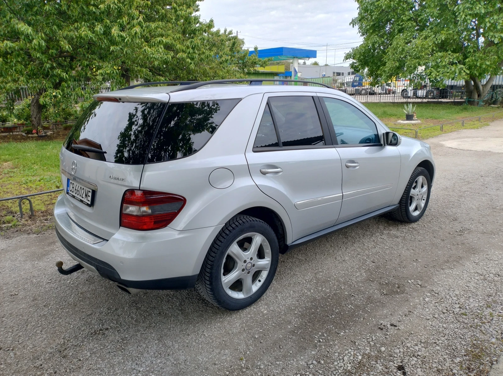 Mercedes-Benz ML 320 3.2 CDI V6 NAVI SPORT - изображение 6