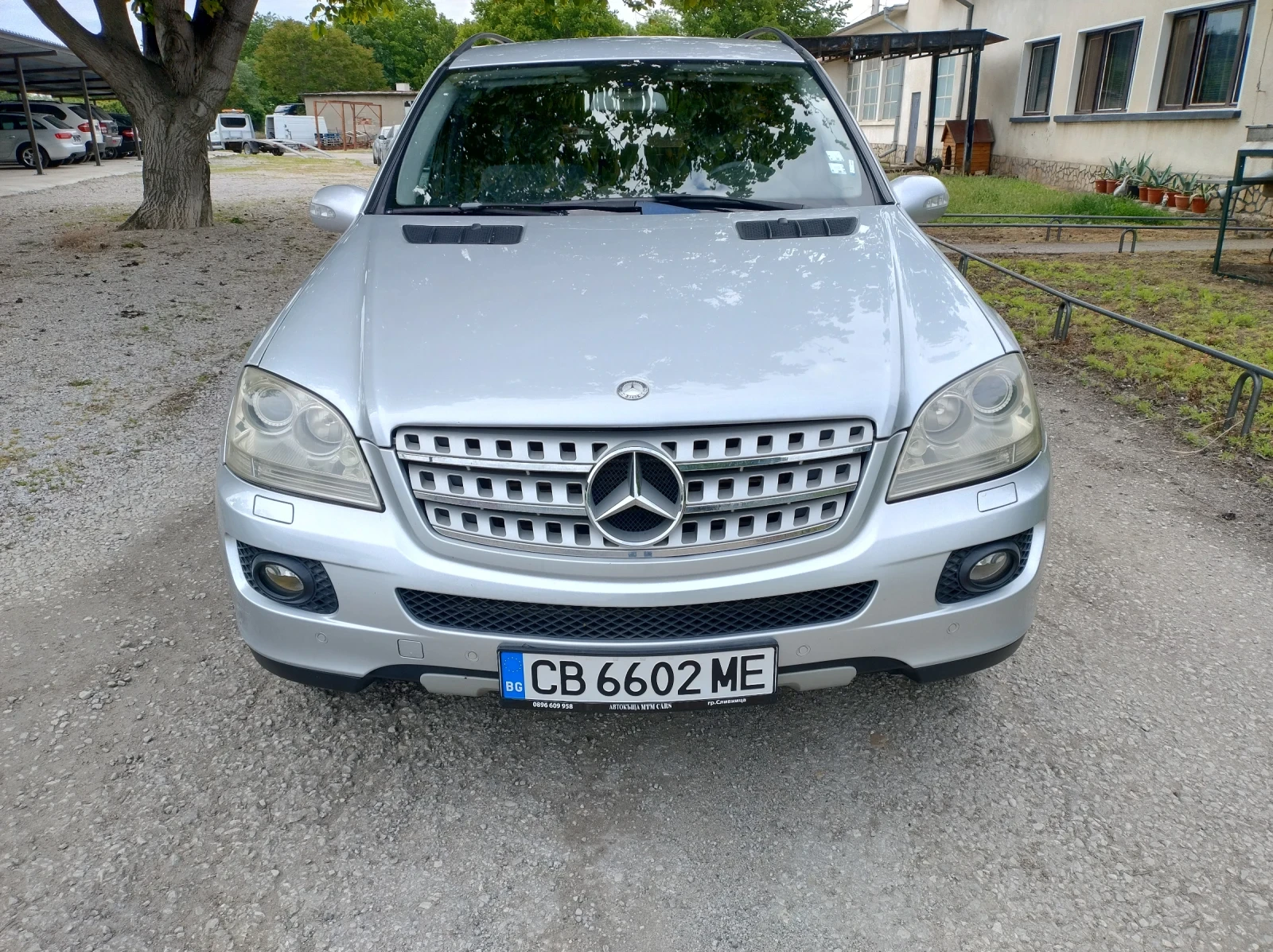 Mercedes-Benz ML 320 3.2 CDI V6 NAVI SPORT - изображение 2