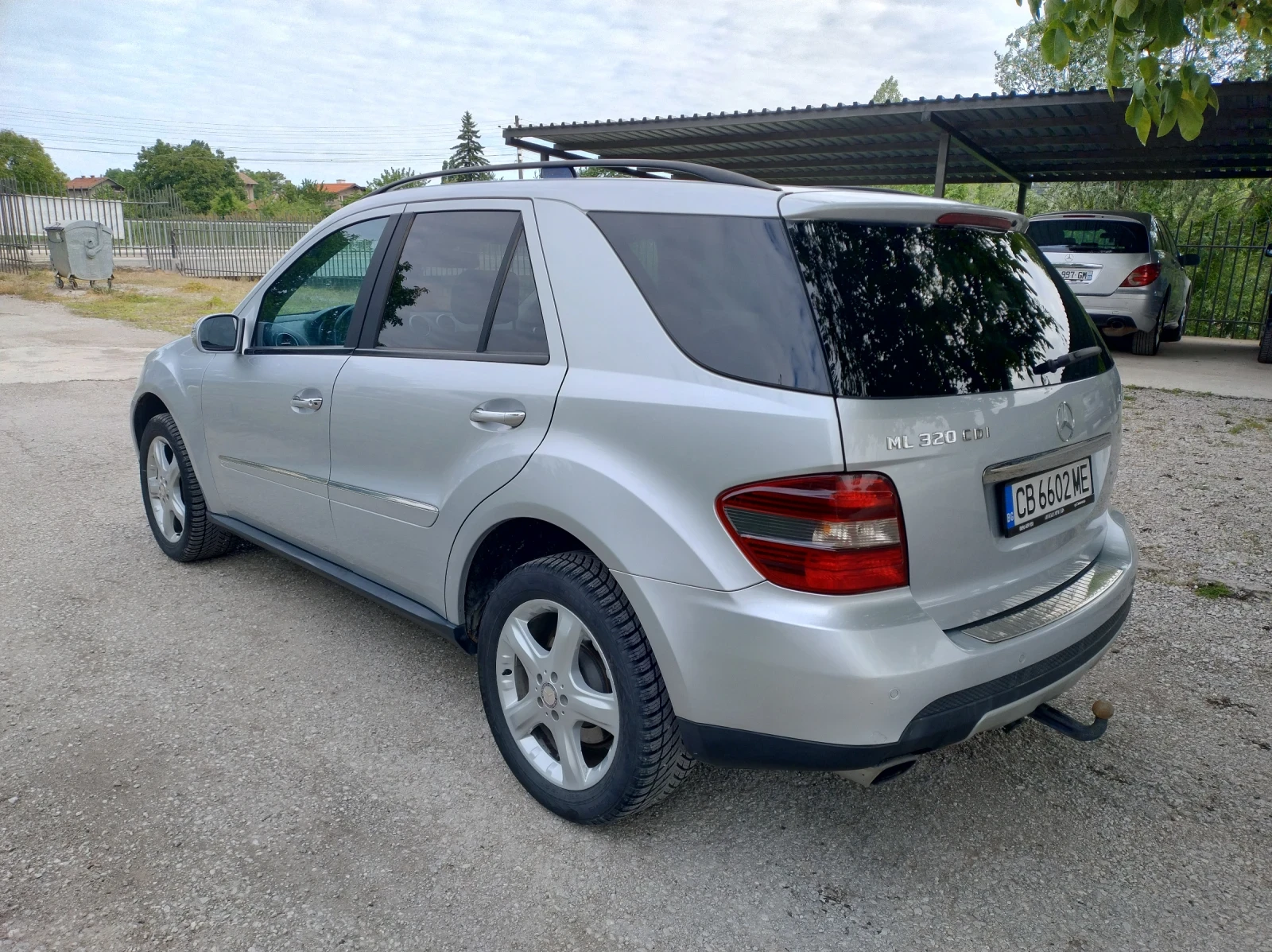 Mercedes-Benz ML 320 3.2 CDI V6 NAVI SPORT - изображение 4