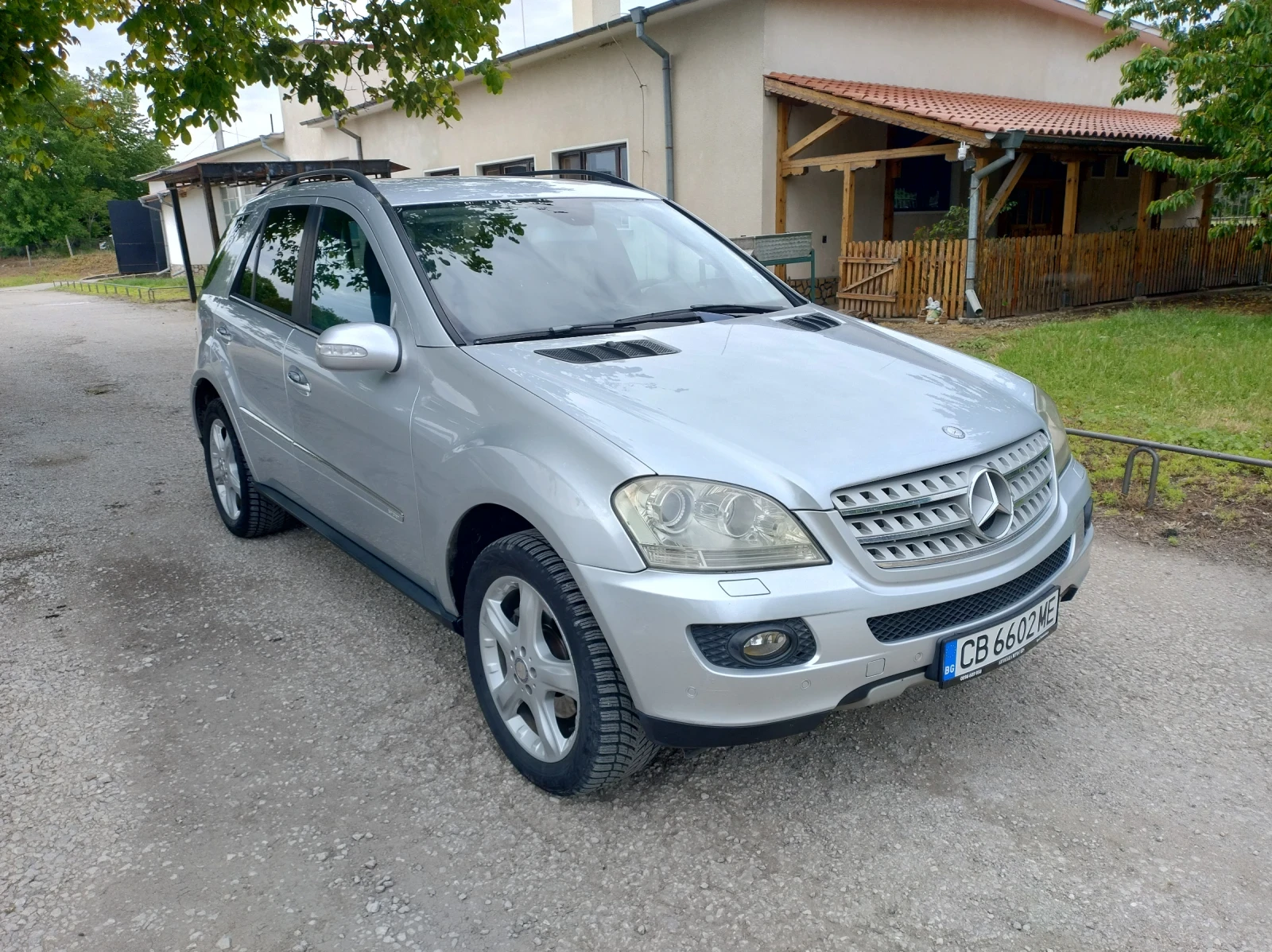 Mercedes-Benz ML 320 3.2 CDI V6 NAVI SPORT - изображение 3
