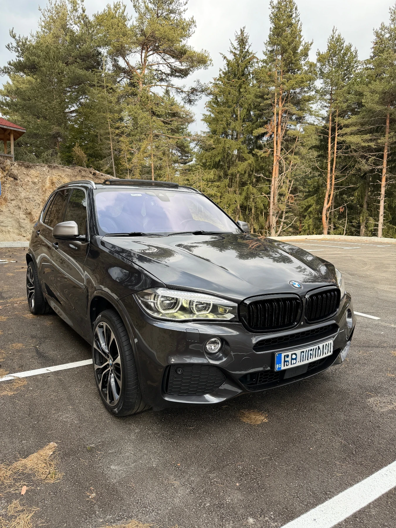 BMW X5 40d xdrive , снимка 2 - Автомобили и джипове - 51527757
