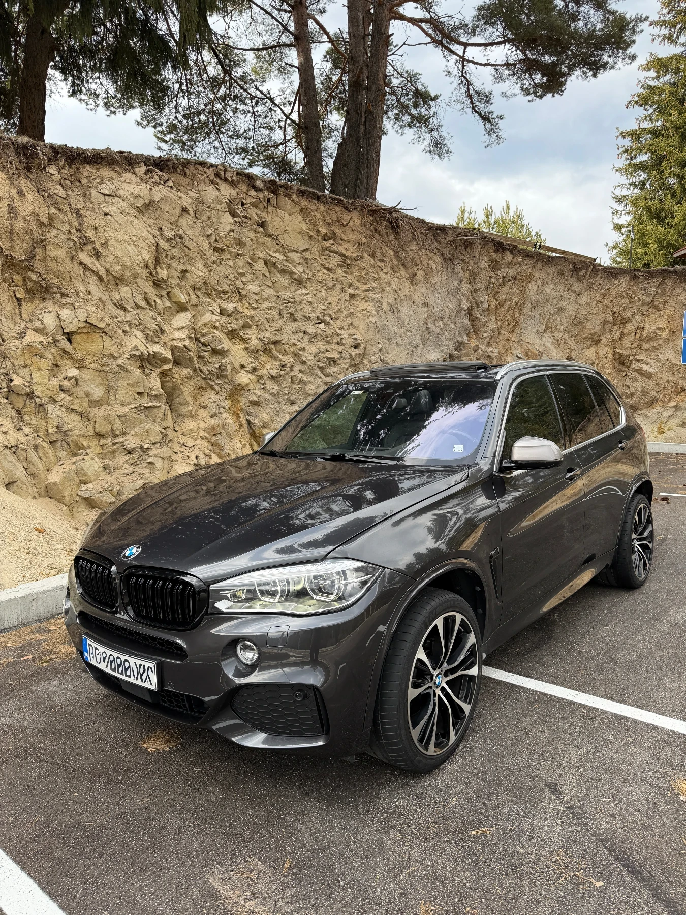 BMW X5 40d xdrive 