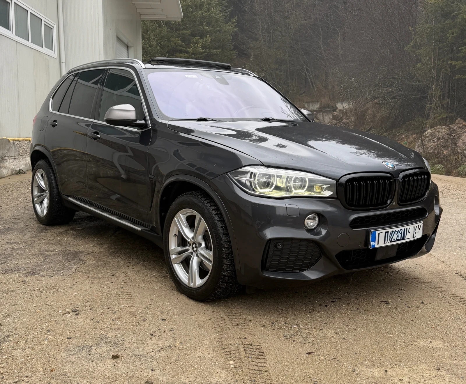 BMW X5 40d xdrive  - изображение 7