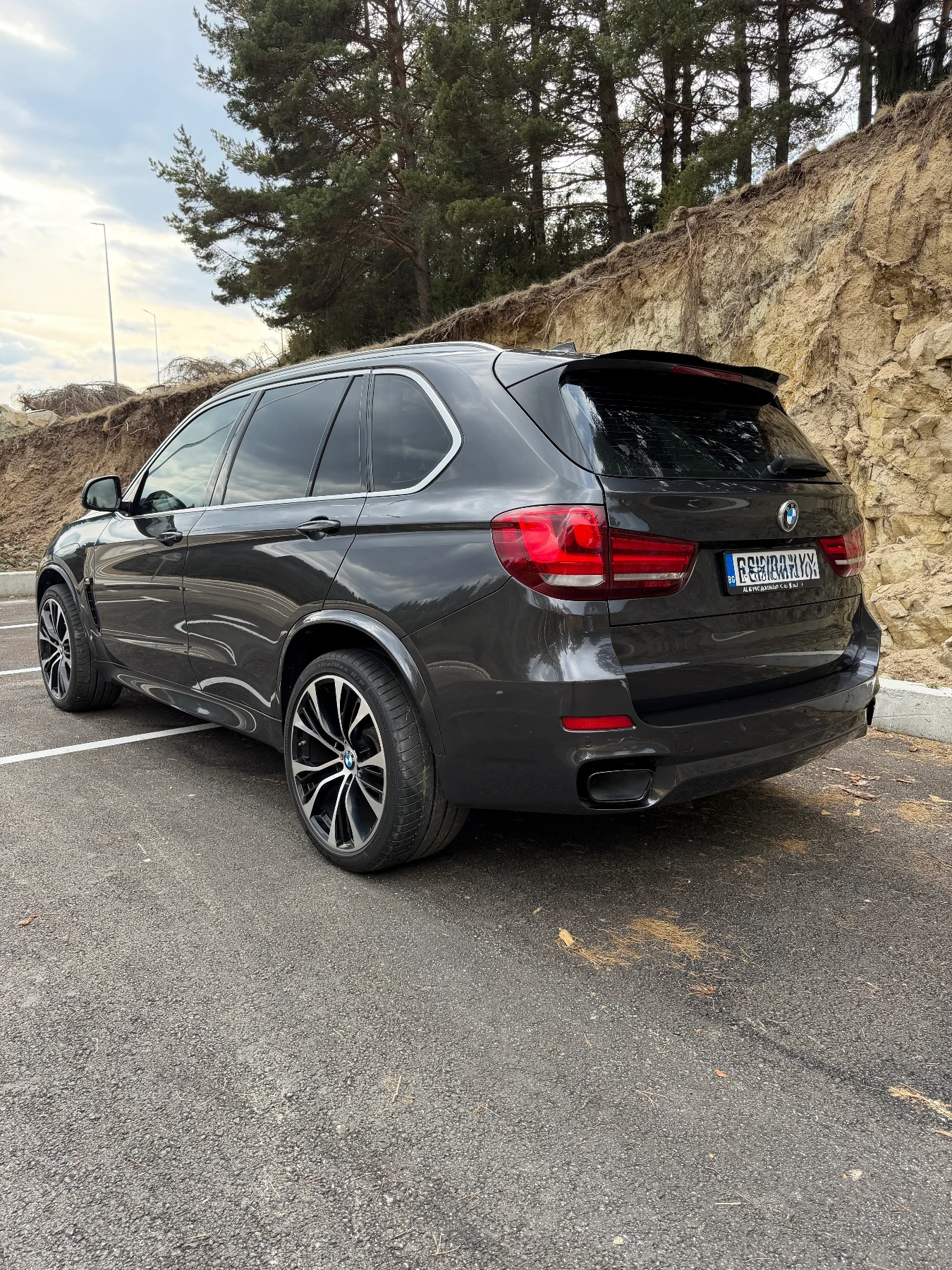 BMW X5 40d xdrive , снимка 4 - Автомобили и джипове - 51527757