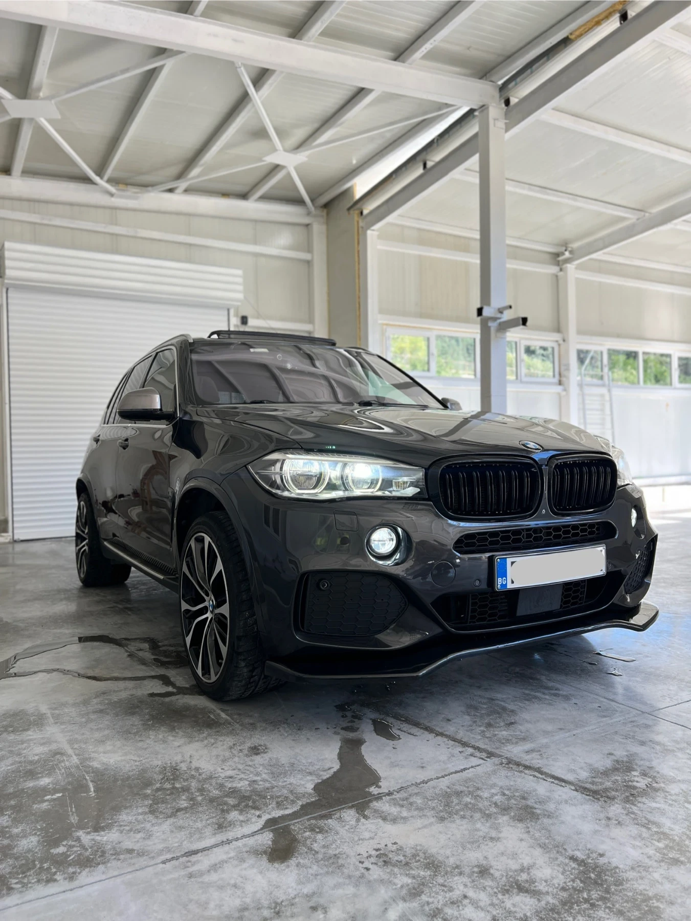 BMW X5 40d xdrive  - изображение 4
