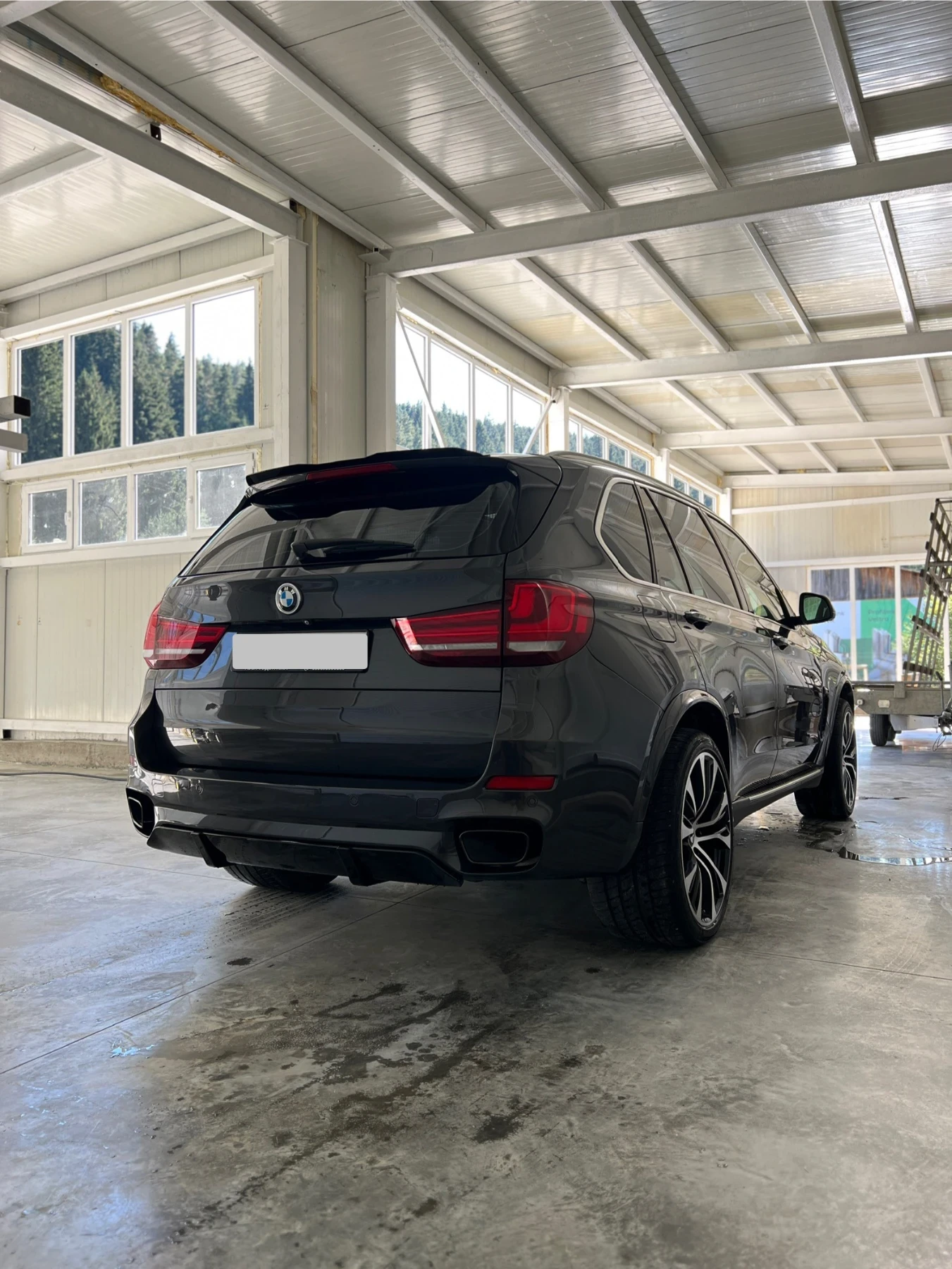 BMW X5 40d xdrive  - изображение 9