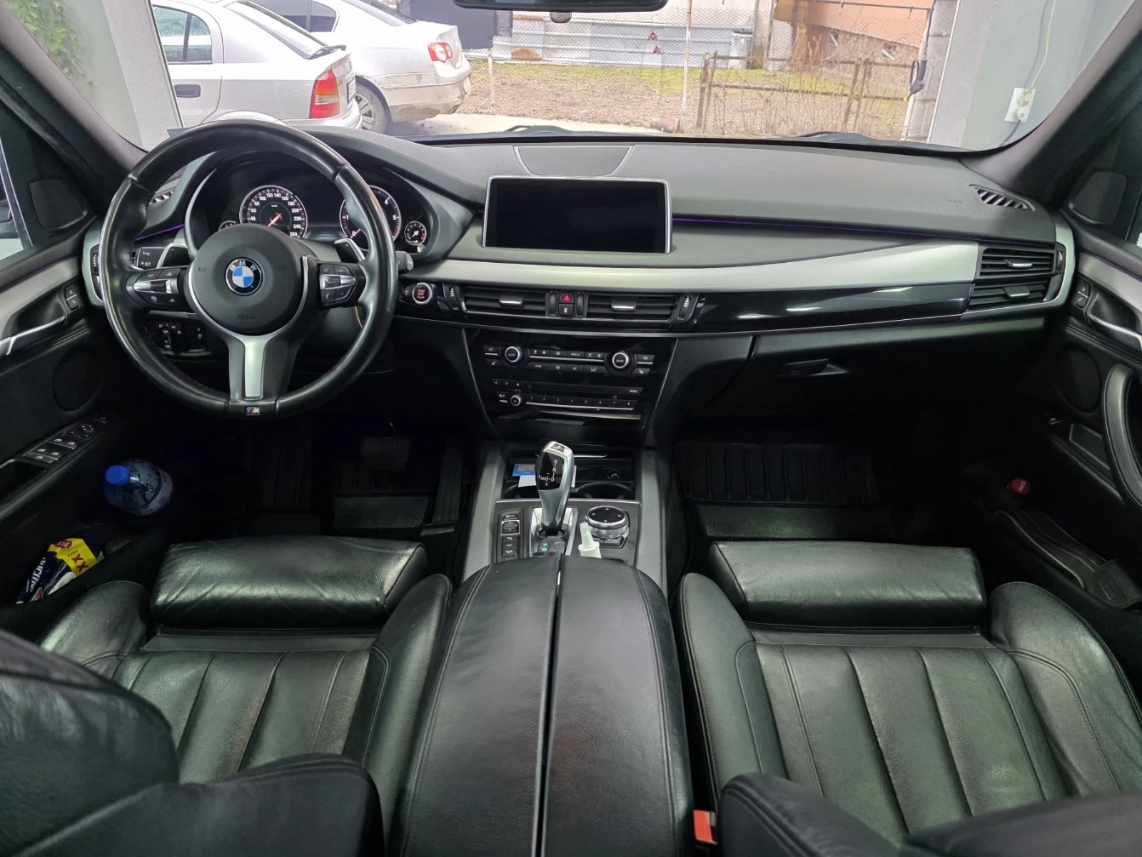 BMW X5 40d xdrive , снимка 11 - Автомобили и джипове - 51527757