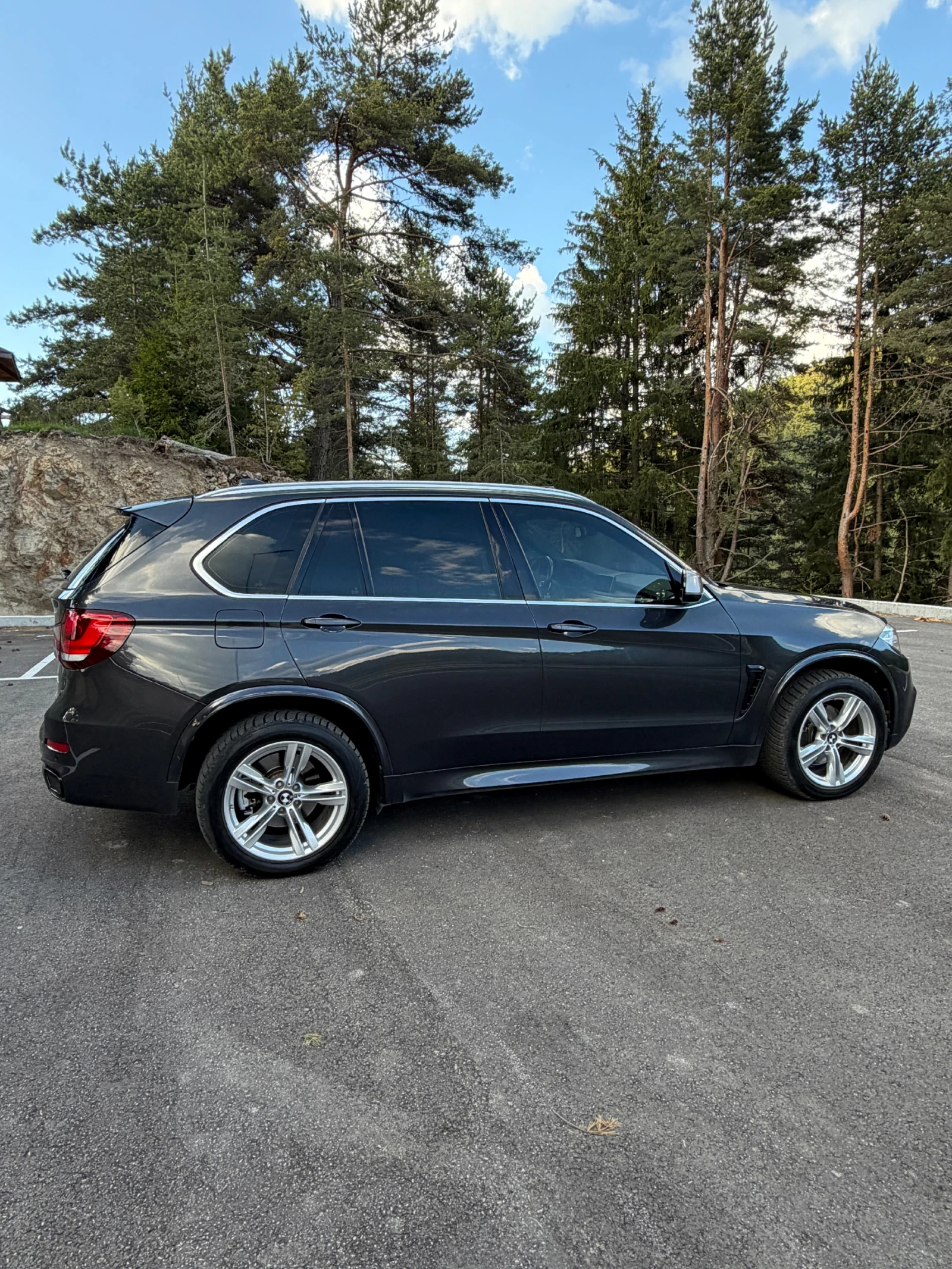 BMW X5 40d xdrive , снимка 7 - Автомобили и джипове - 54498023
