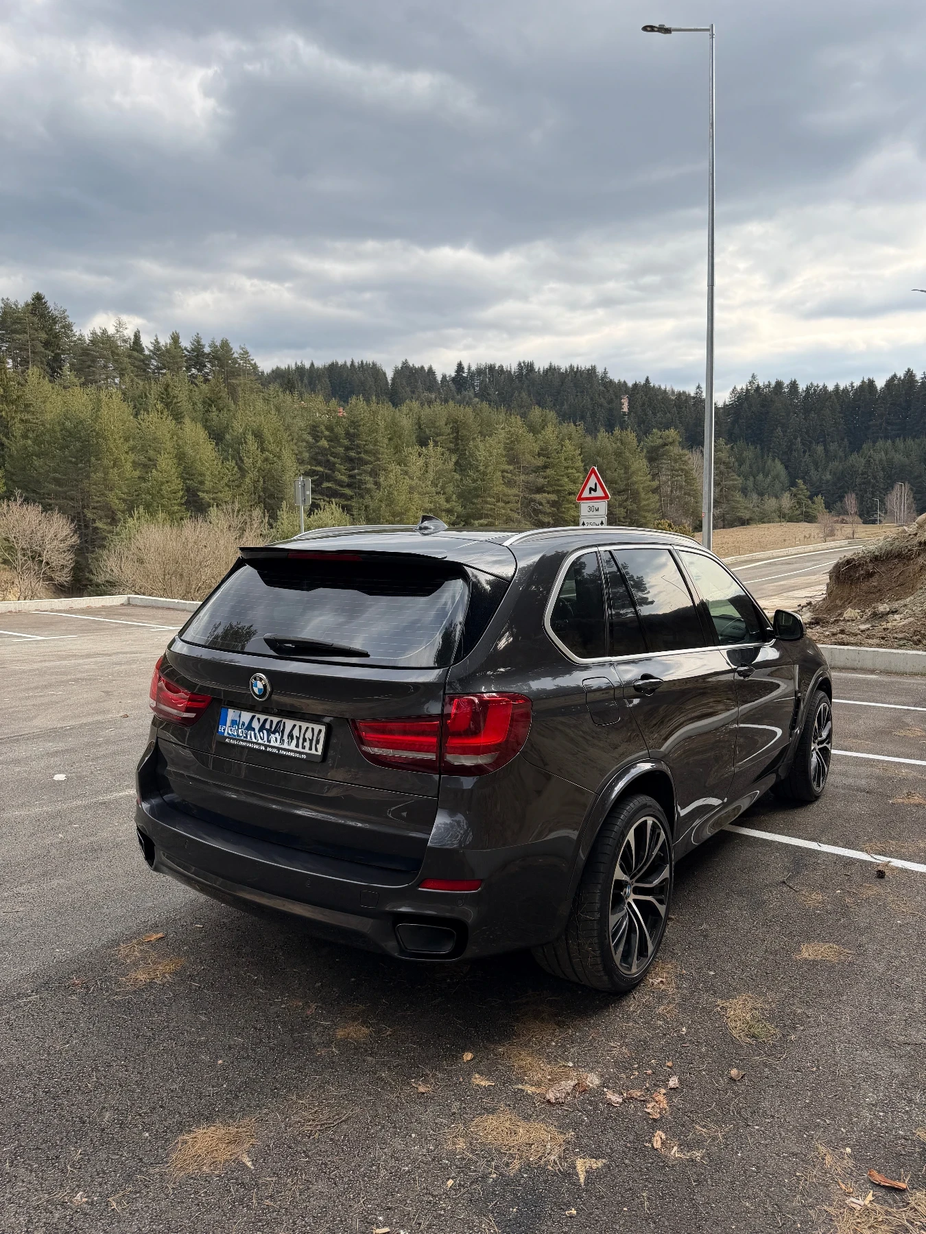 BMW X5 40d xdrive , снимка 6 - Автомобили и джипове - 51527757