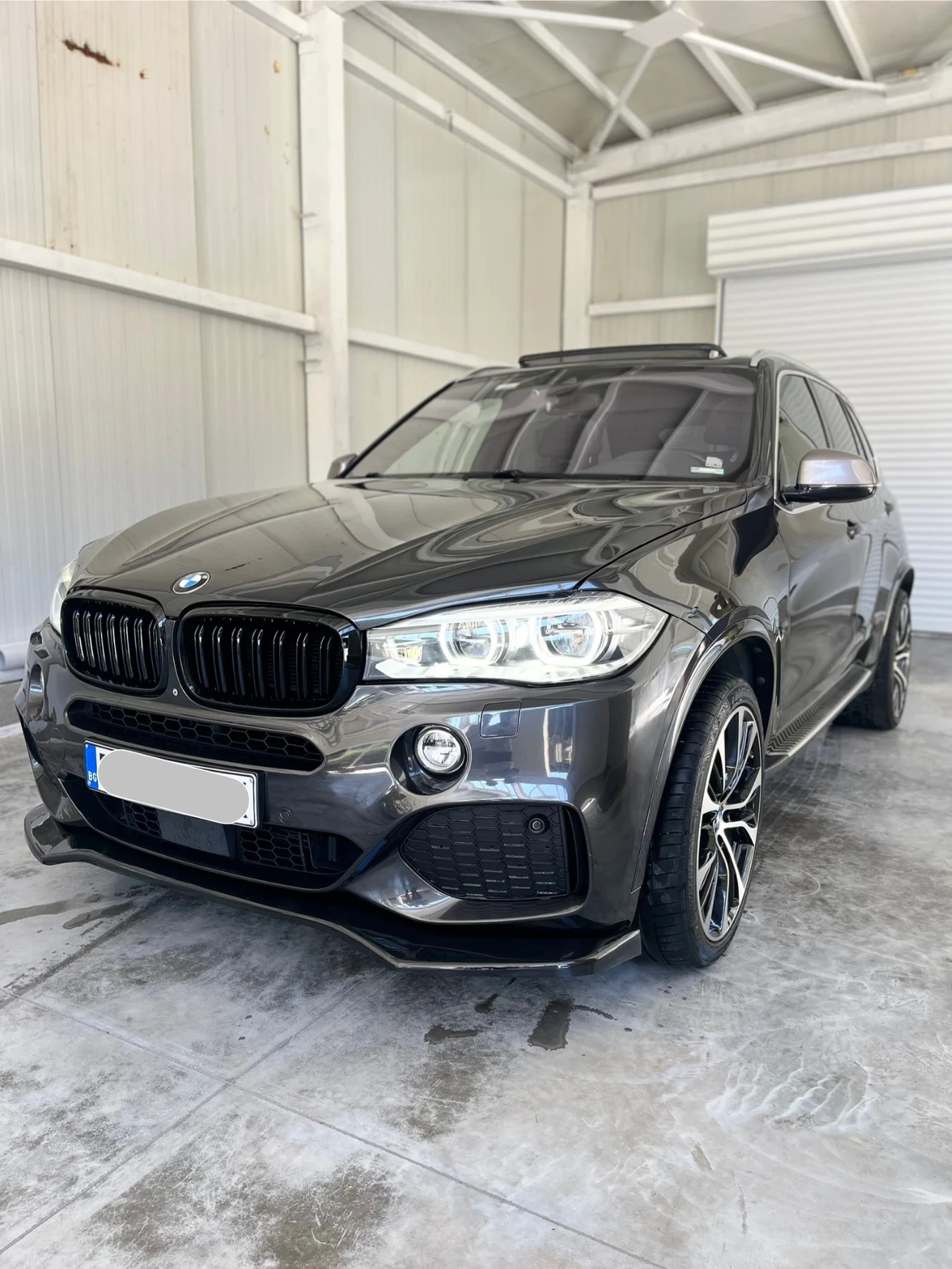 BMW X5 40d xdrive  | Mobile.bg � ����������� 1