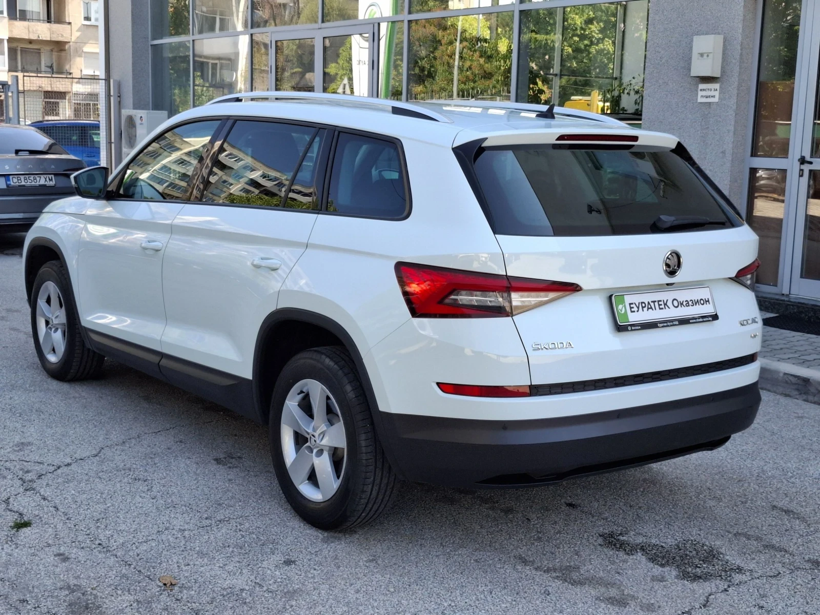 Skoda Kodiaq 1.4 TSI 6DSG - изображение 4