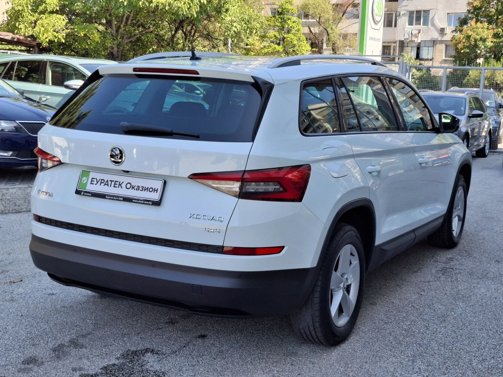 Skoda Kodiaq 1.4 TSI 6DSG - изображение 3