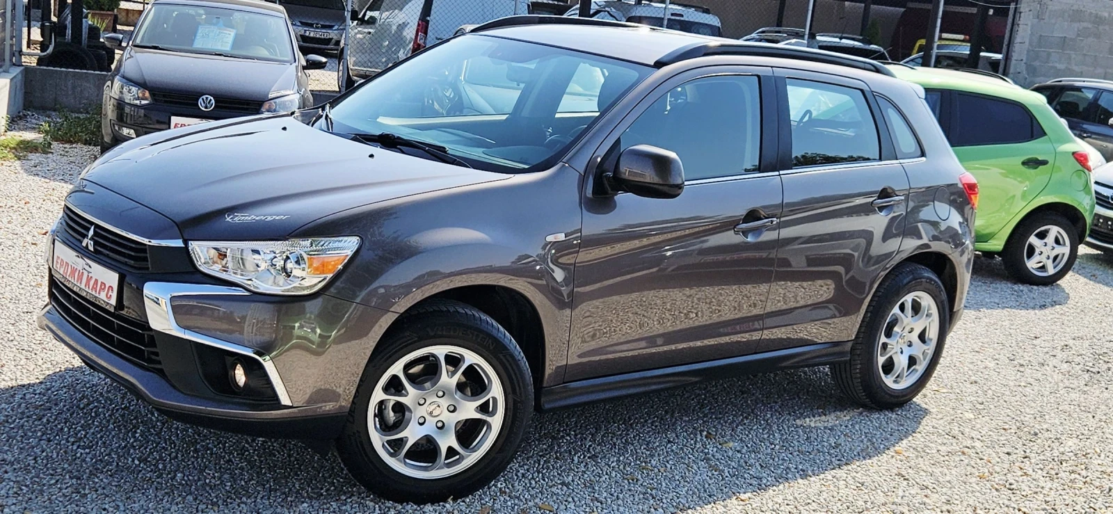 Mitsubishi ASX НАВИ* КАМЕРА* 177000км* 2017г - изображение 8