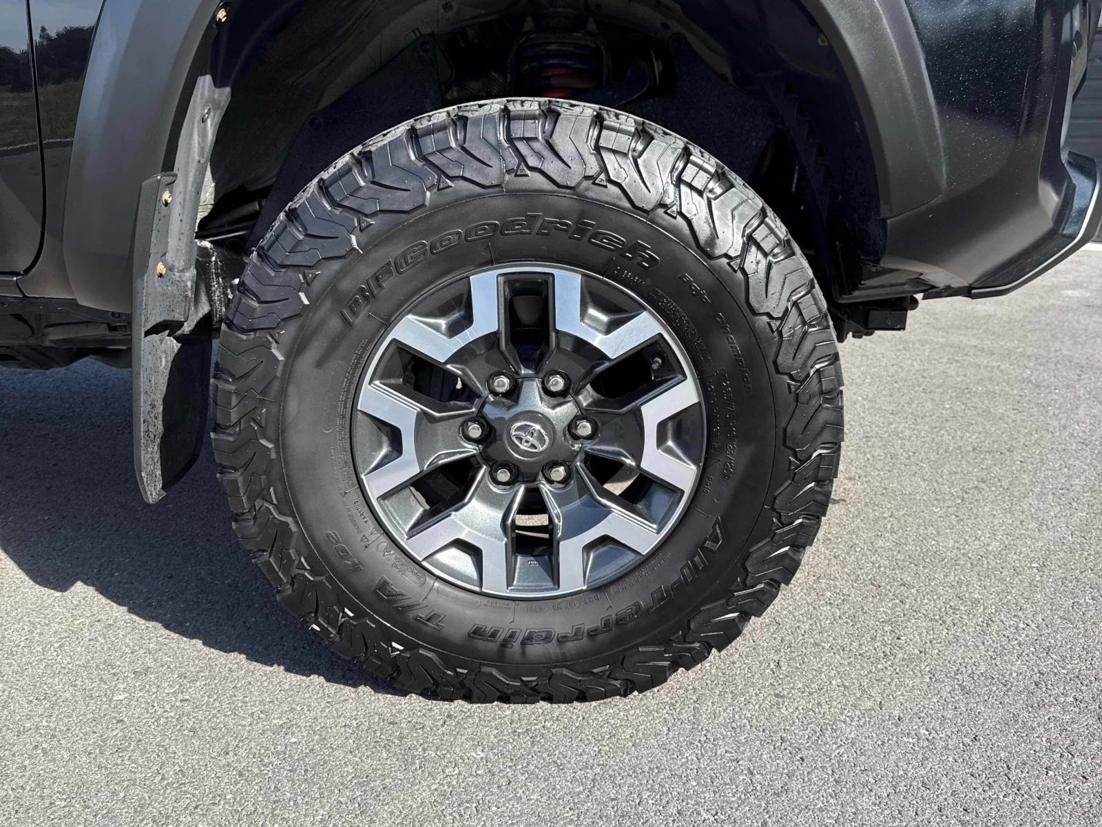 Toyota Tacoma 4x4 Access Cab Auto 3.5CARFAX * * АВТО КРЕДИТ * *  - изображение 6