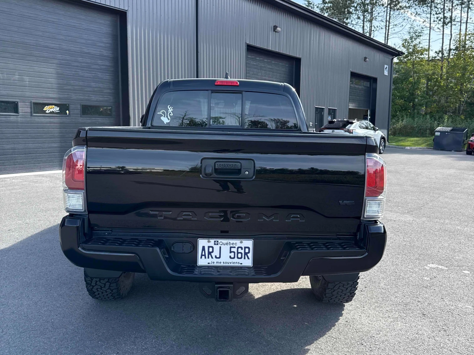 Toyota Tacoma 4x4 Access Cab Auto 3.5CARFAX * * АВТО КРЕДИТ * *  - изображение 5