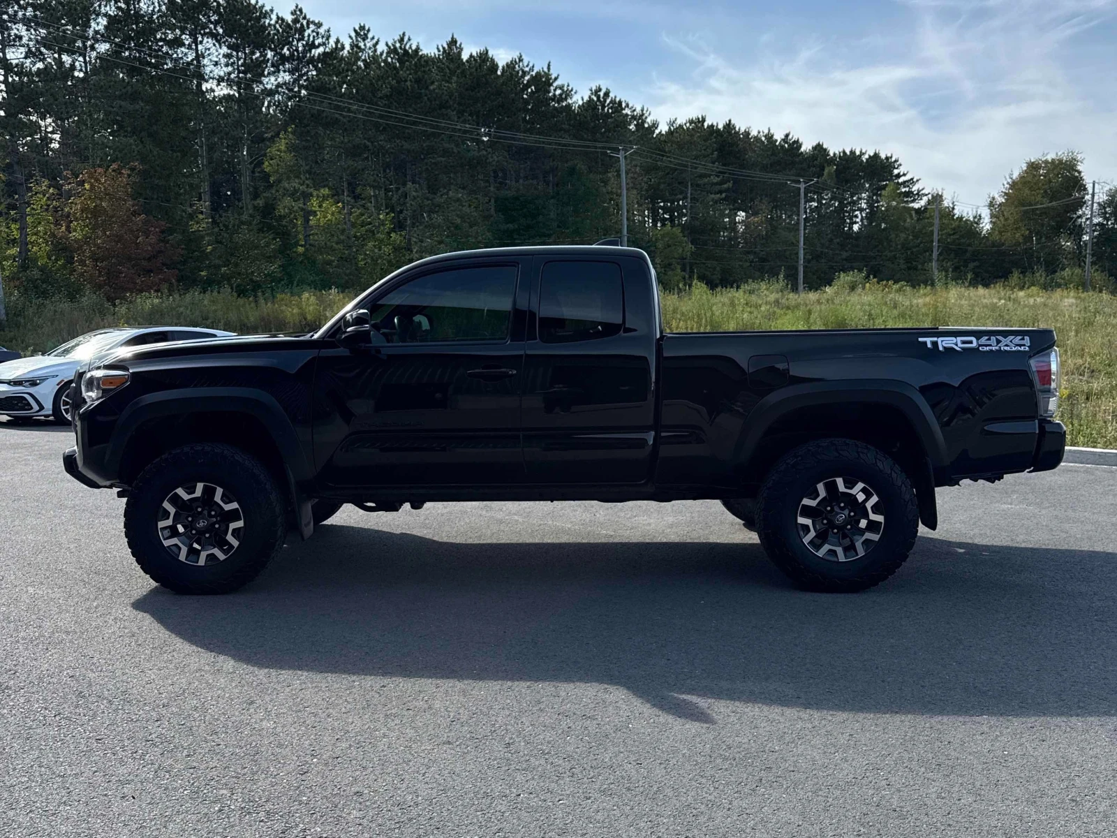 Toyota Tacoma 4x4 Access Cab Auto 3.5CARFAX * * АВТО КРЕДИТ * *  - изображение 3