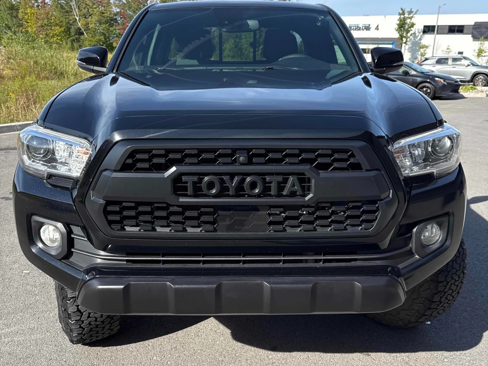 Toyota Tacoma 4x4 Access Cab Auto 3.5CARFAX * * АВТО КРЕДИТ * *  - изображение 2
