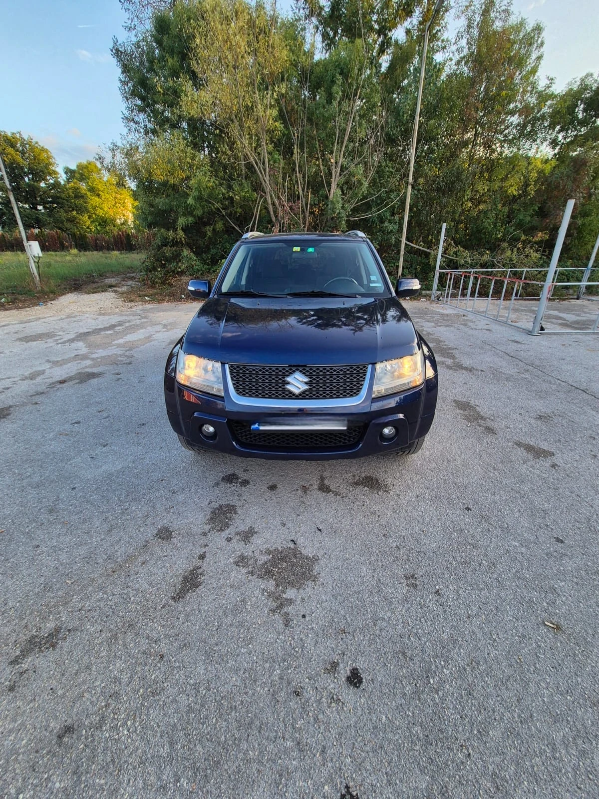 Suzuki Grand vitara  - изображение 3