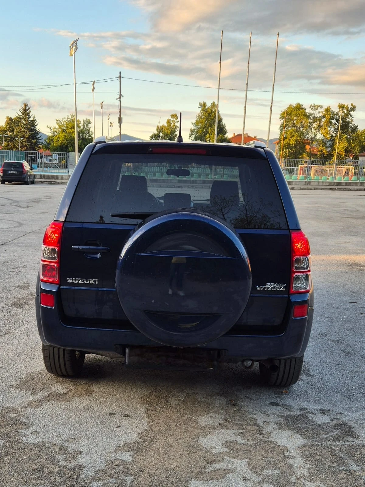 Suzuki Grand vitara  - изображение 4