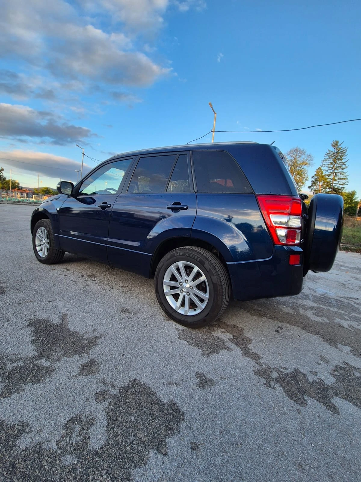 Suzuki Grand vitara  - изображение 6