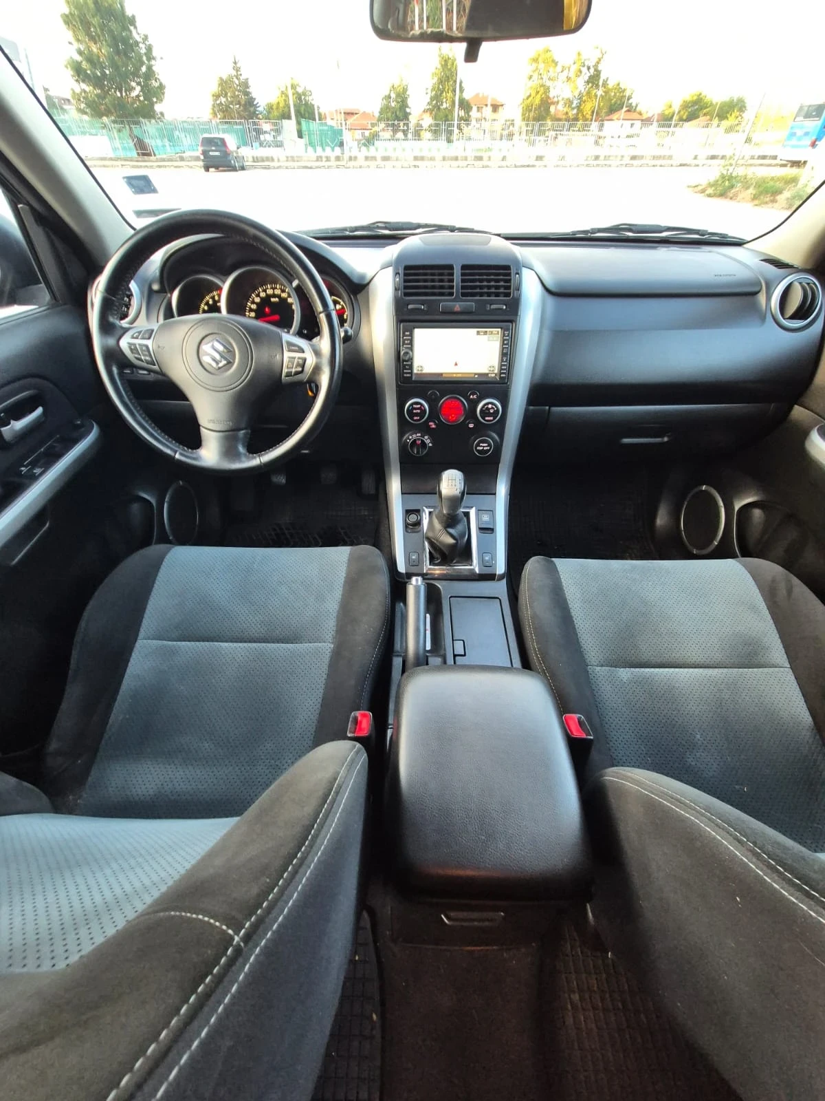 Suzuki Grand vitara  - изображение 9