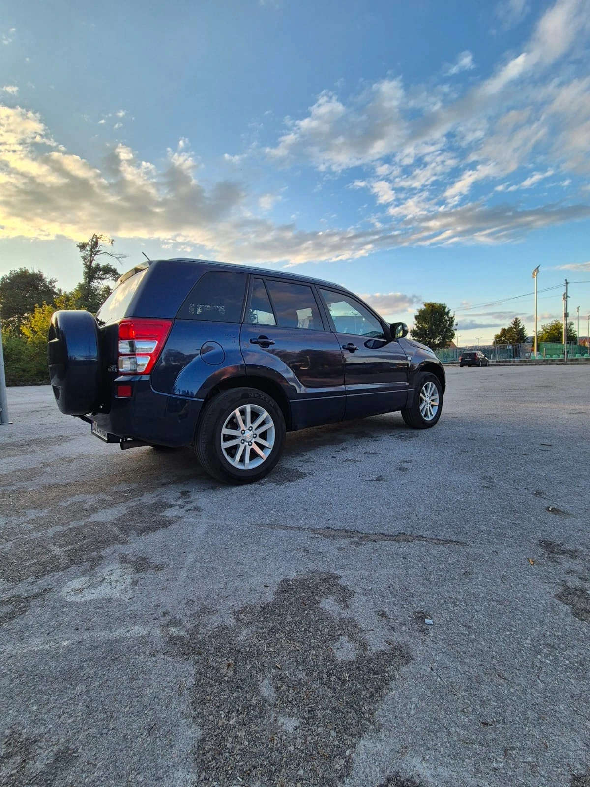 Suzuki Grand vitara  - изображение 5