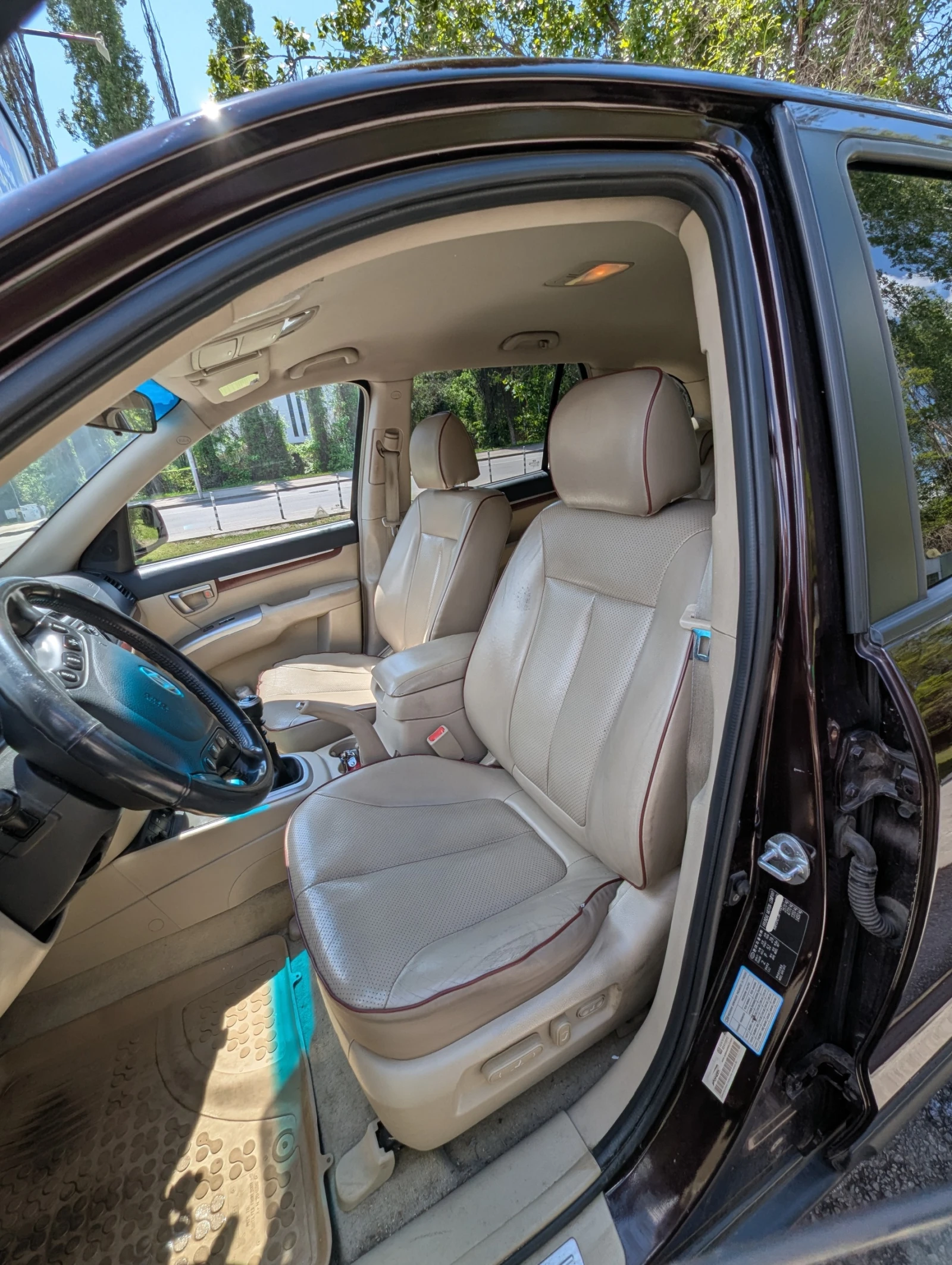 Hyundai Santa fe  - изображение 2