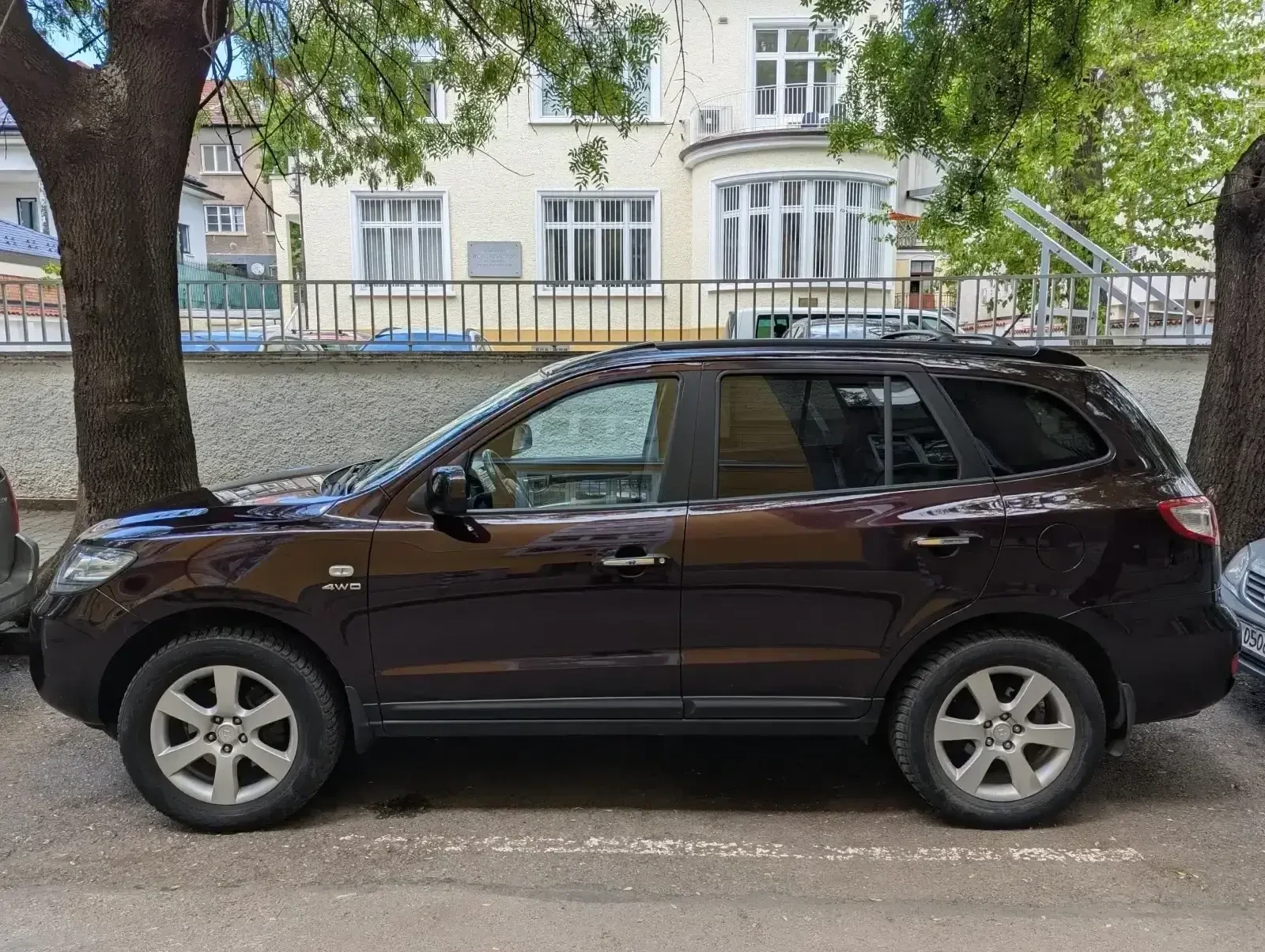 Hyundai Santa fe | Mobile.bg � ����������� 1