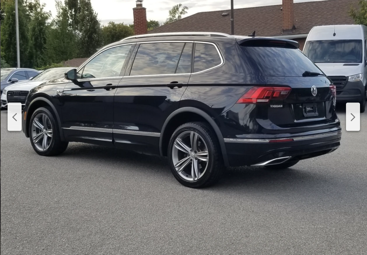 VW Tiguan HIGHLINE* R* LINE* 360* *  | Mobile.bg   4