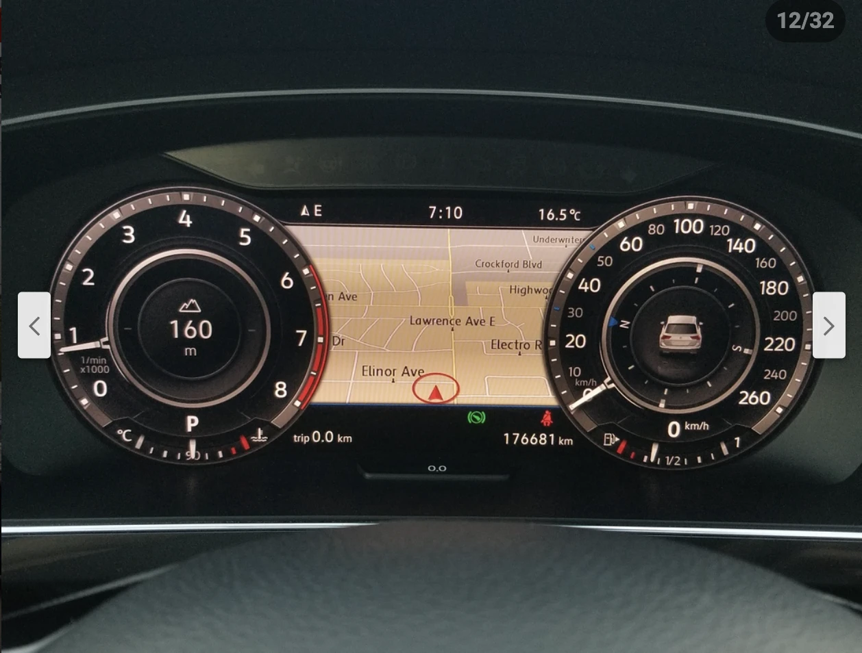 VW Tiguan HIGHLINE* R* LINE* 360* *  | Mobile.bg   12