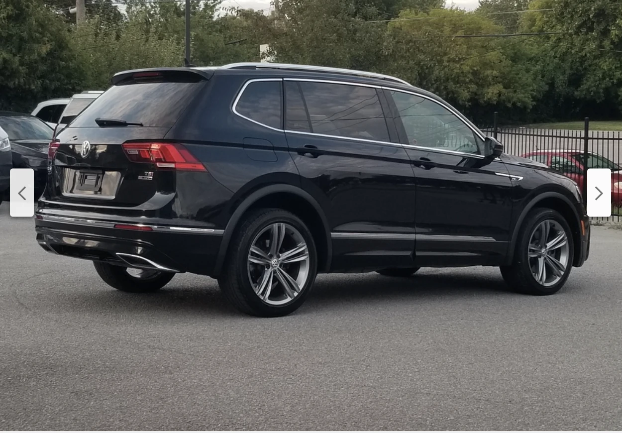 VW Tiguan HIGHLINE* R* LINE* 360* *  | Mobile.bg   2