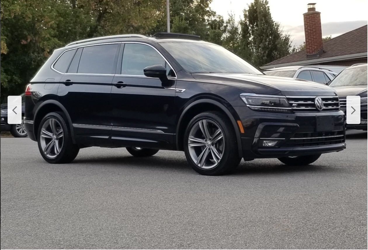 VW Tiguan HIGHLINE* R* LINE* 360* *  | Mobile.bg   3