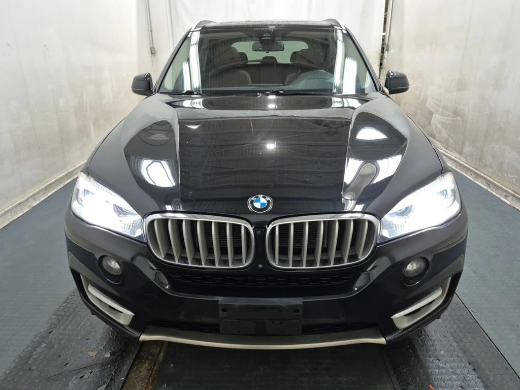 BMW X5 * XDRIVE35I * CARFAX * БЕЗ ПЪРВОНАЧАЛНА ВНОСКА - изображение 7