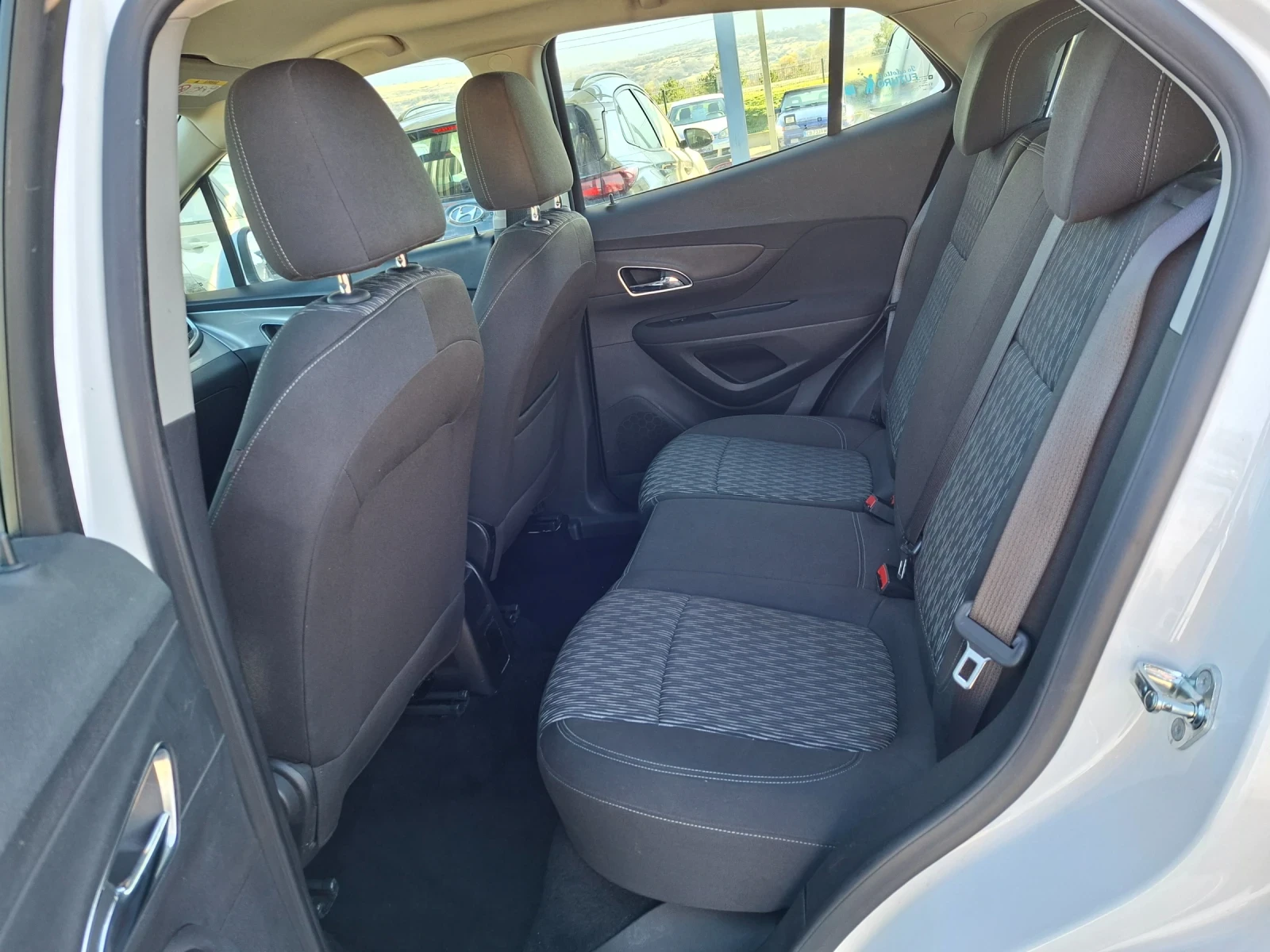 Opel Mokka 1, 6 i | Mobile.bg   12