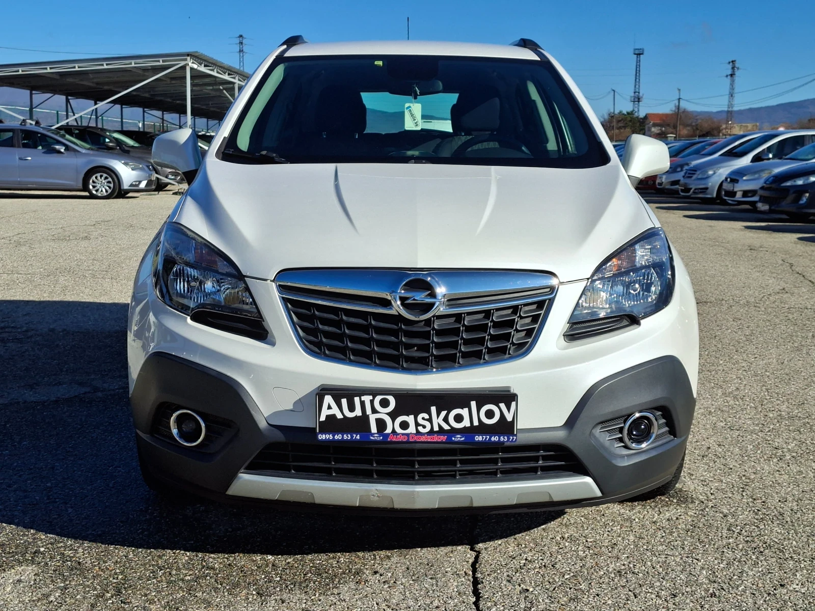 Opel Mokka 1, 6 i | Mobile.bg   2