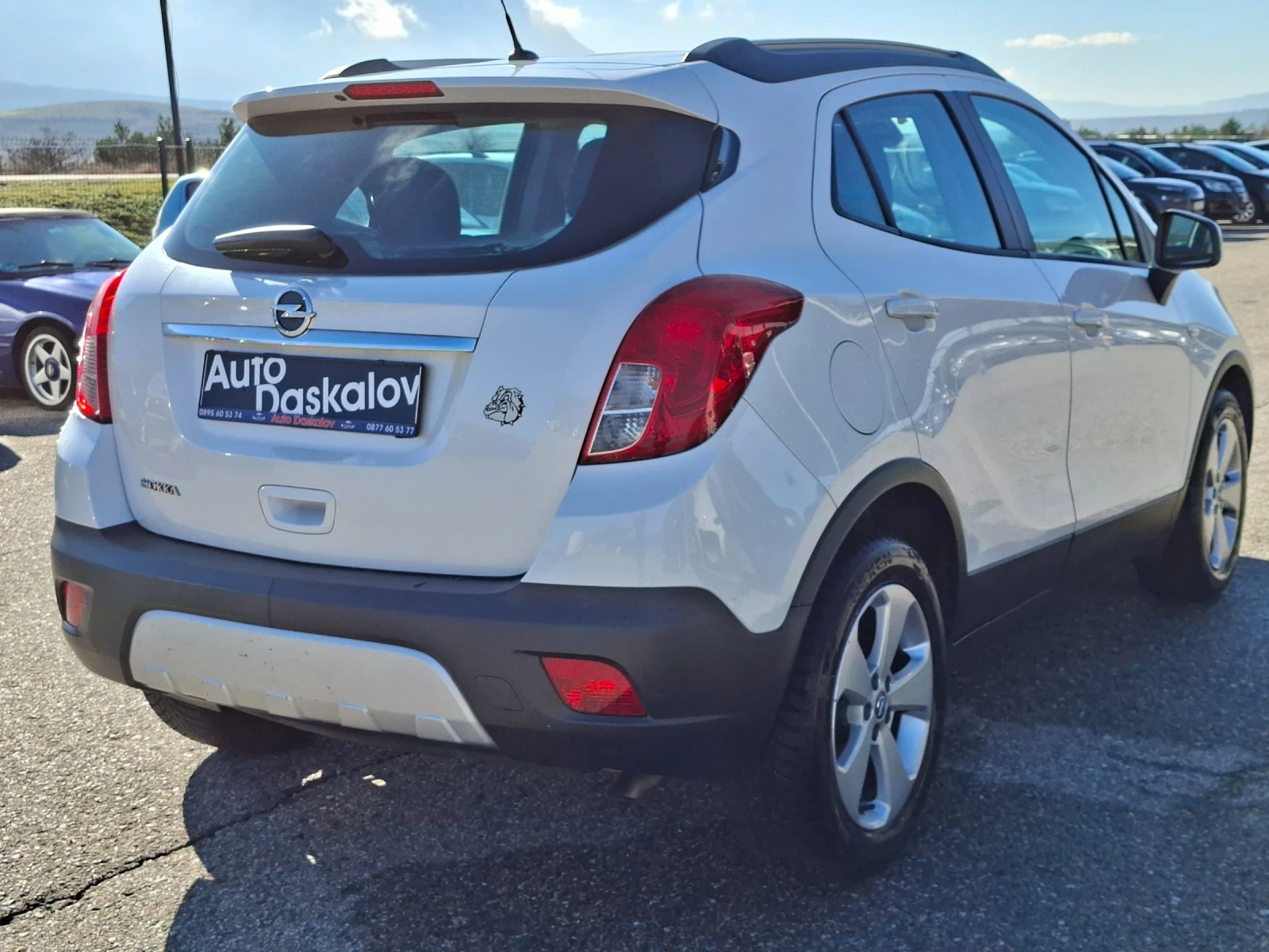 Opel Mokka 1, 6 i | Mobile.bg   5
