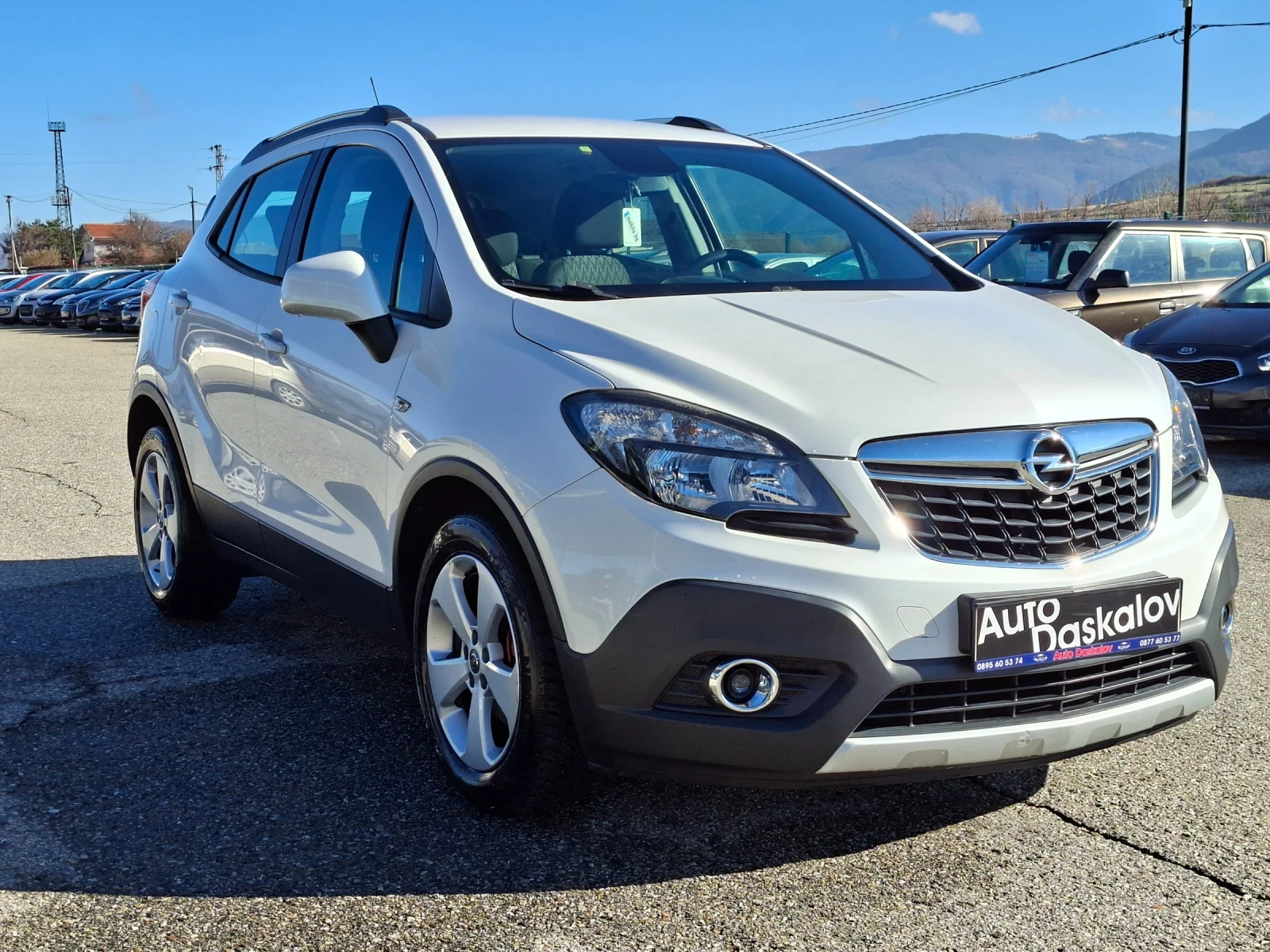 Opel Mokka 1, 6 i | Mobile.bg   3