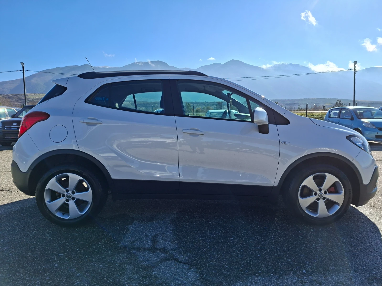 Opel Mokka 1, 6 i | Mobile.bg   4