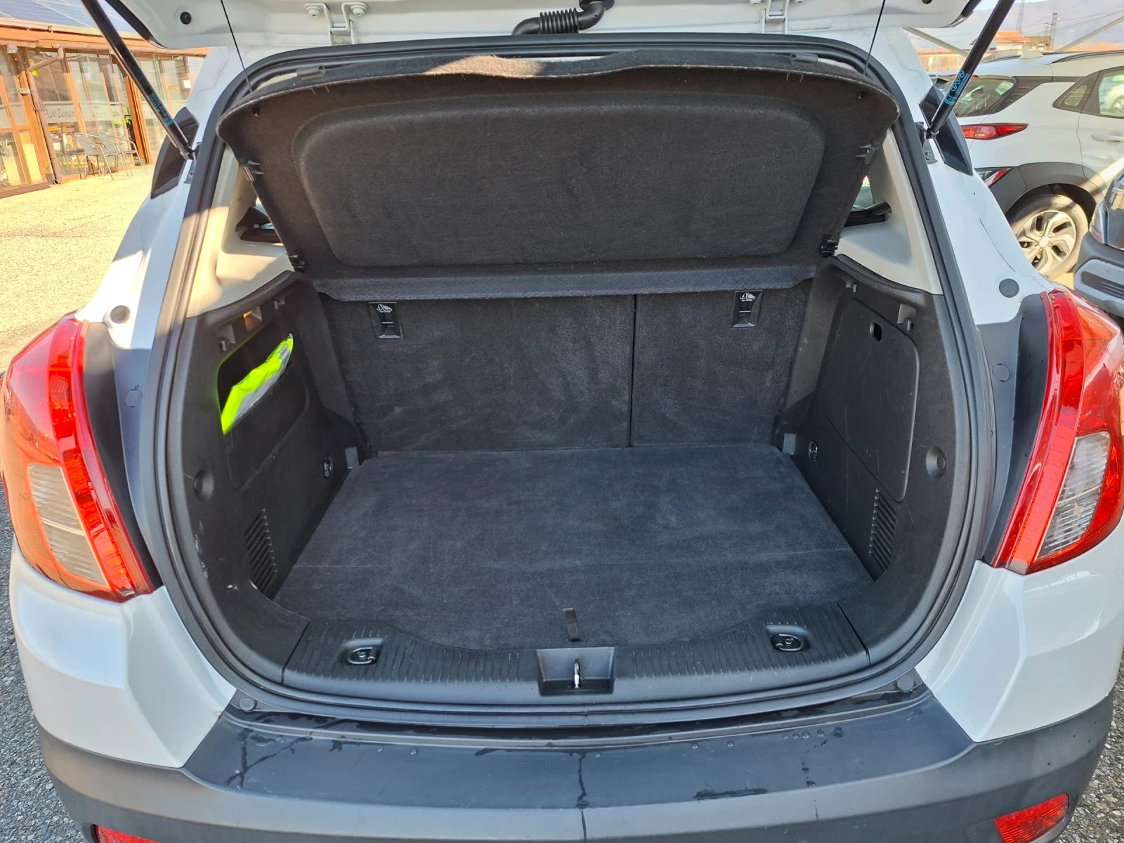 Opel Mokka 1, 6 i | Mobile.bg   14