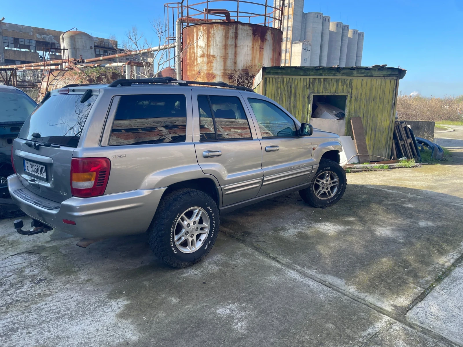 Jeep Grand cherokee  - изображение 2