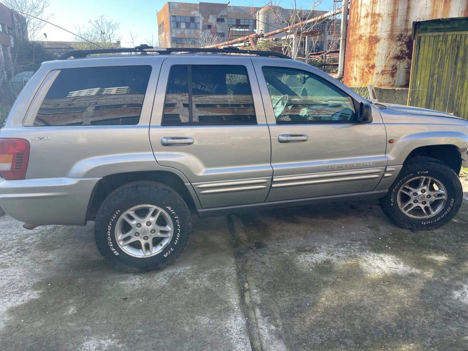 Jeep Grand cherokee | Mobile.bg � ����������� 1