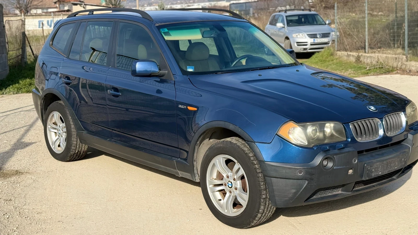 BMW X3 3.0i lpg BRC - изображение 2